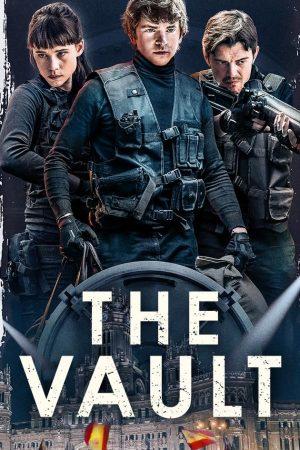 poster Siêu Trộm (2021) The Vault/ Way Down