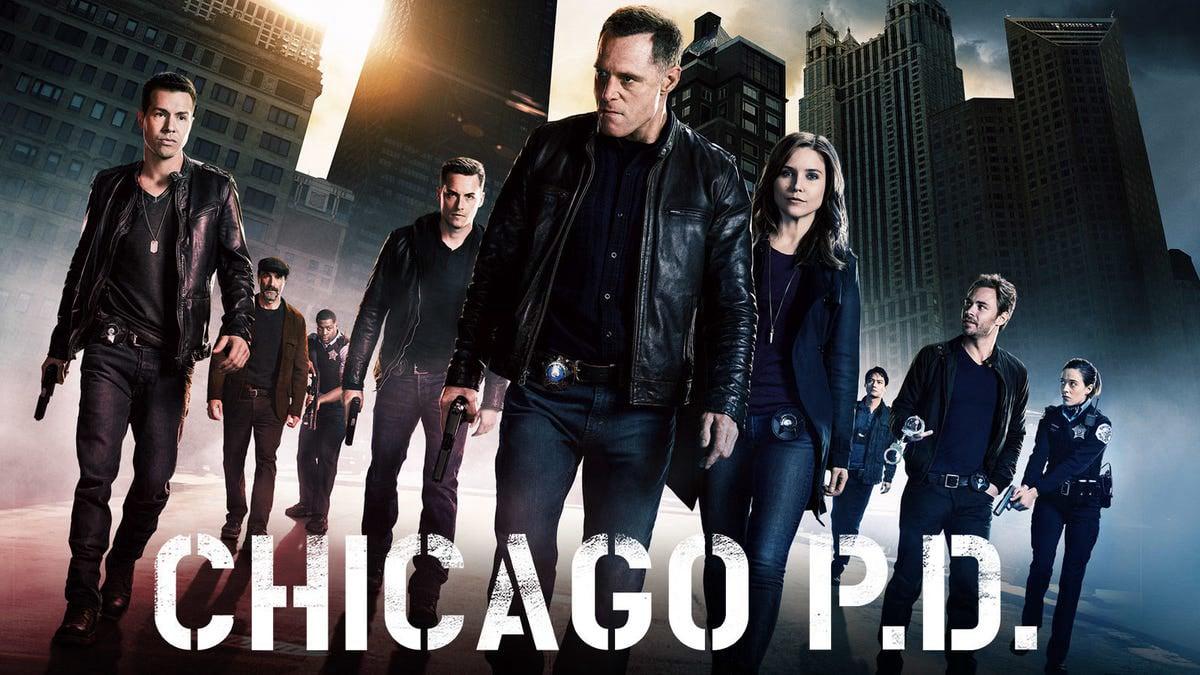 poster Sở Cảnh Sát Chicago (Phần 1) Chicago P.D. (Season 1)