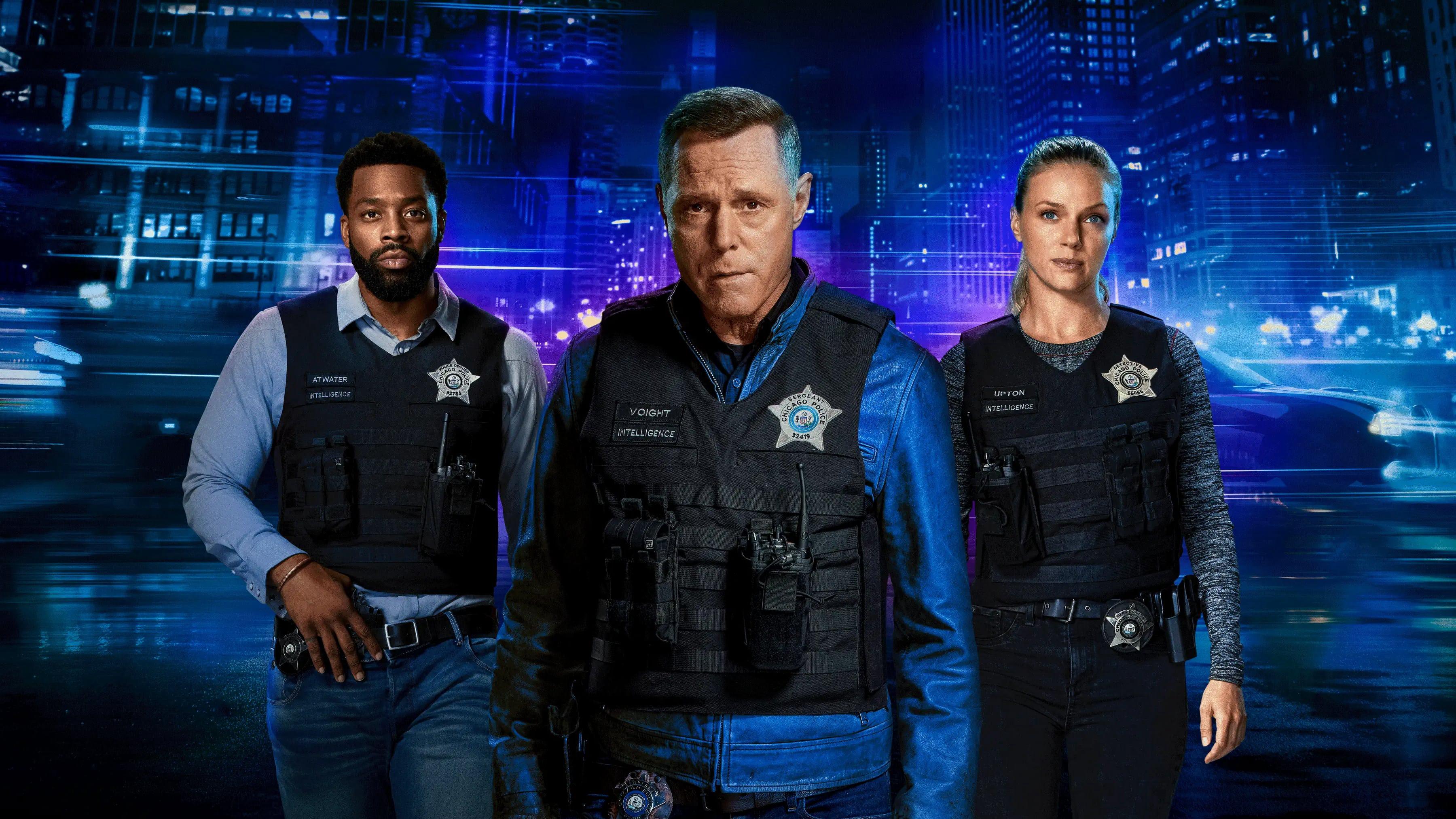 poster Sở Cảnh Sát Chicago (Phần 10) Chicago P.D. (Season 10)