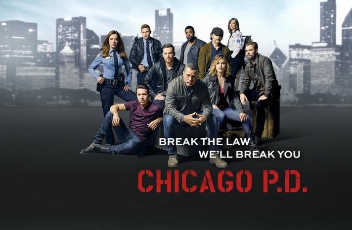 poster Sở Cảnh Sát Chicago (Phần 4) Chicago P.D. (Season 4)