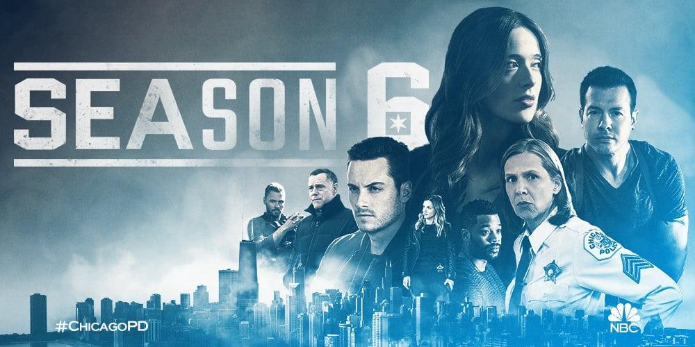 poster Sở Cảnh Sát Chicago (Phần 6) Chicago P.D. (Season 6)