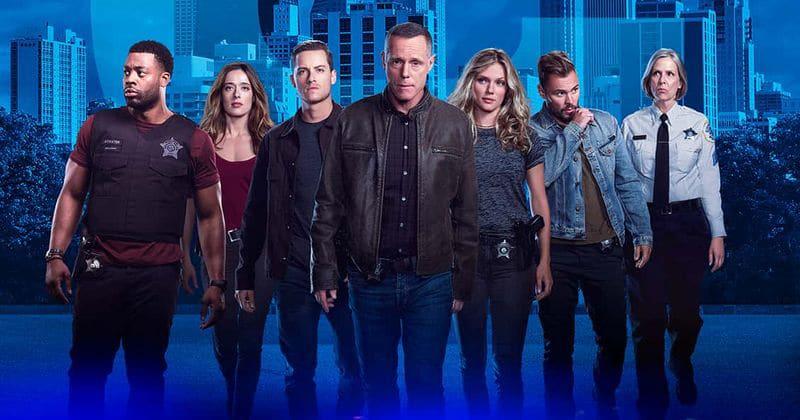 poster Sở Cảnh Sát Chicago (Phần 7) Chicago P.D. (Season 7)