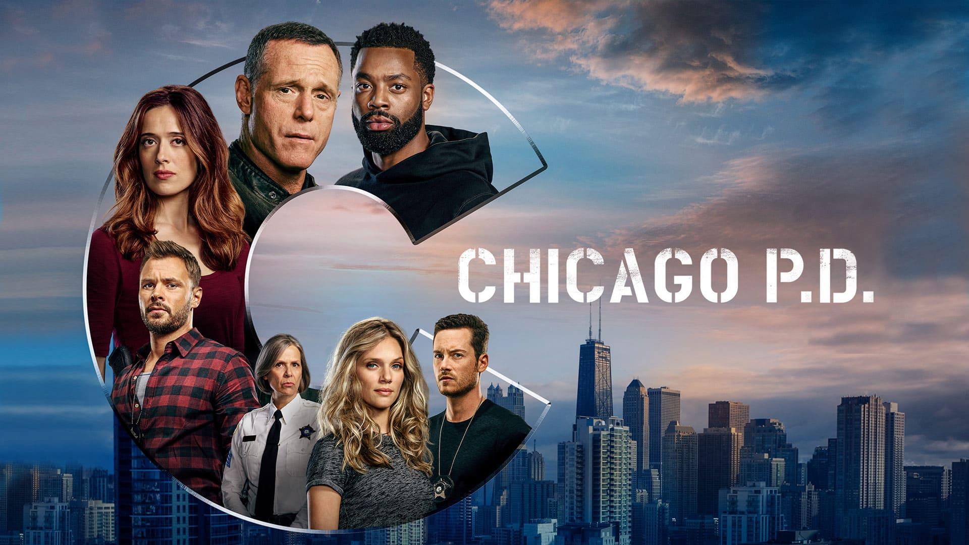 poster Sở Cảnh Sát Chicago (Phần 8) Chicago P.D. (Season 8)