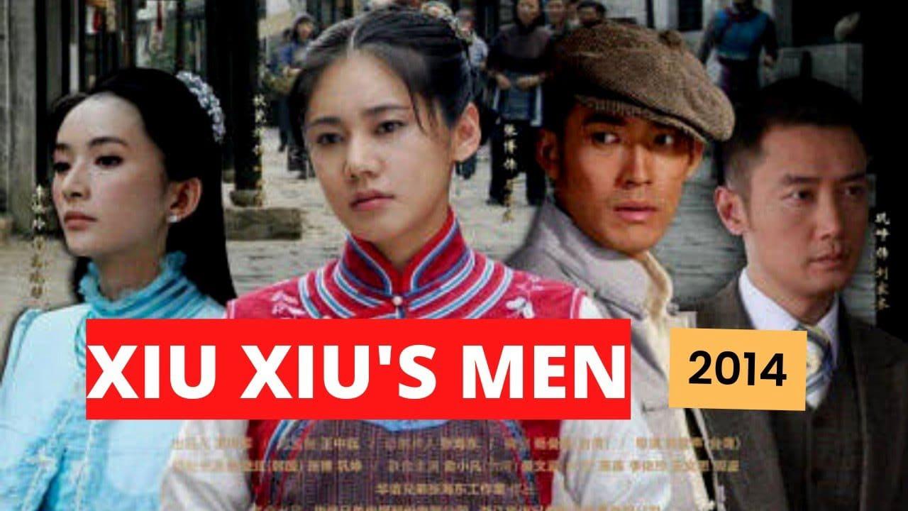 poster Sóng Gió Cuộc Đời Xiu Xiu's Men