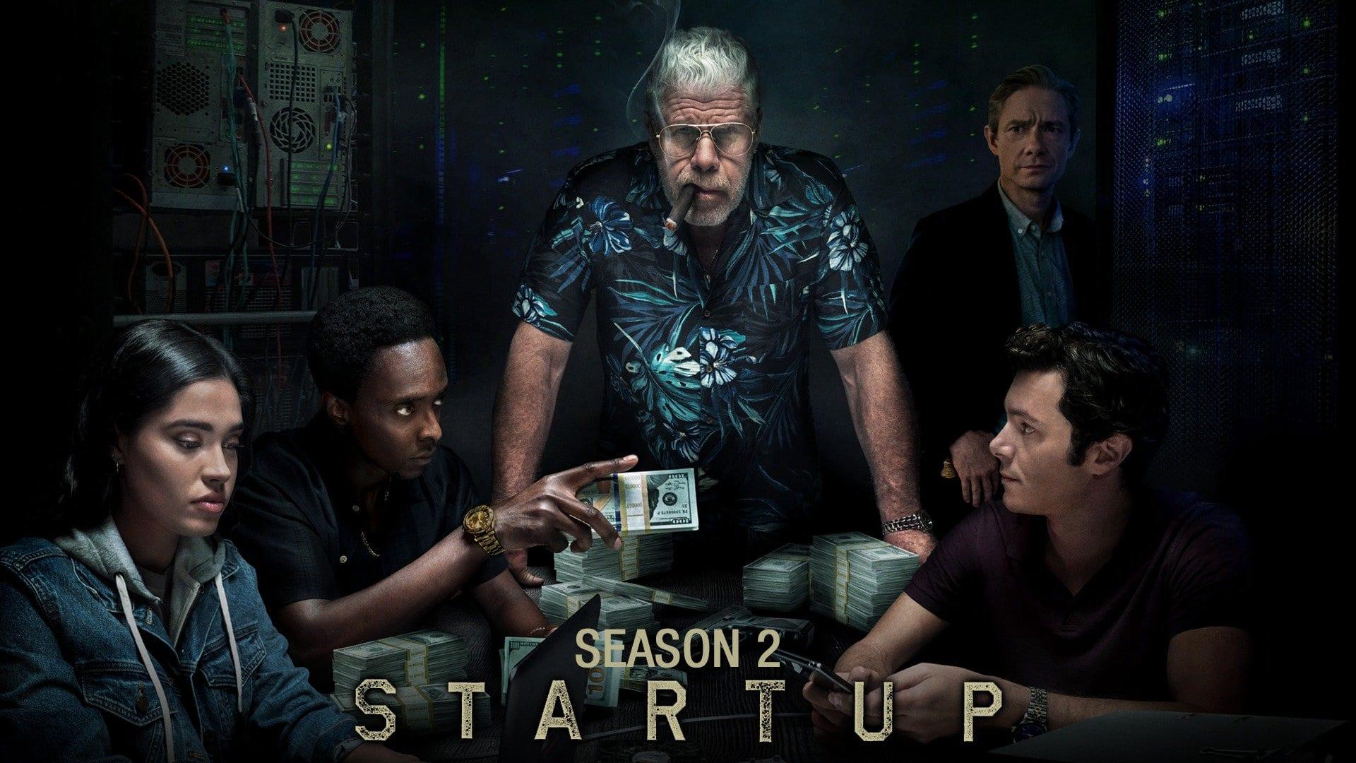 poster StartUp (Phần 2) StartUp (Season 2)