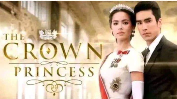 poster Sứ Mệnh Và Con Tim The Crown Princess