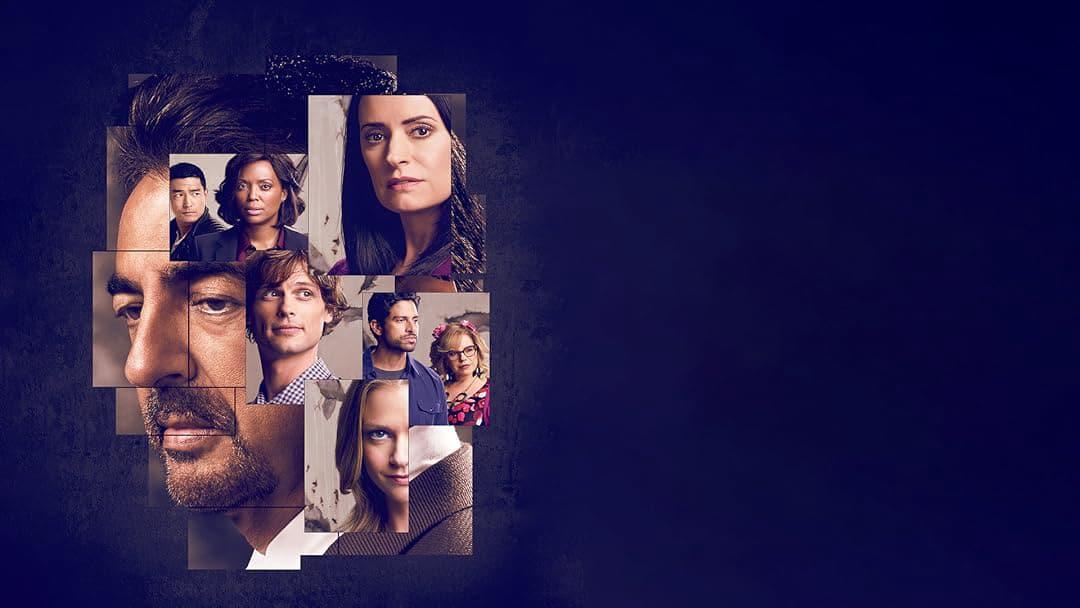 poster Tâm Lý Tội Phạm (Phần 14) Criminal Minds (Season 14)