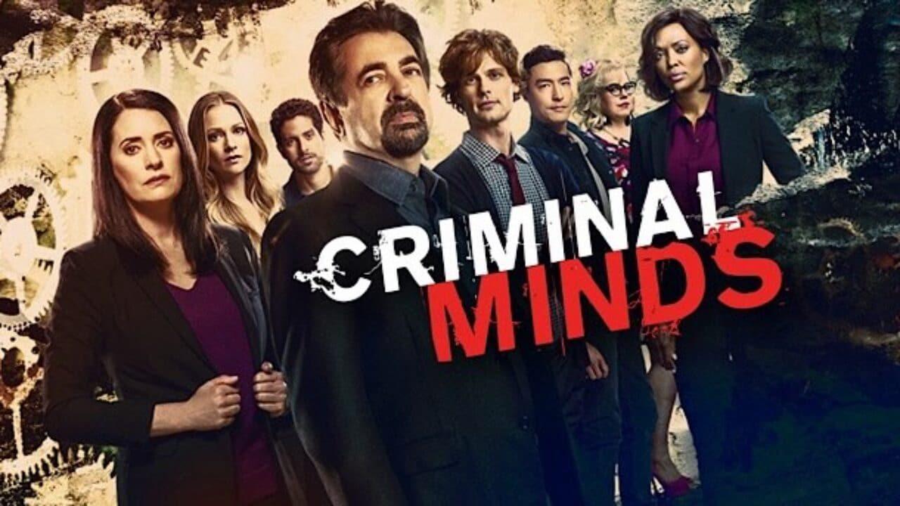 poster Tâm Lý Tội Phạm (Phần 15) Criminal Minds (Season 15)