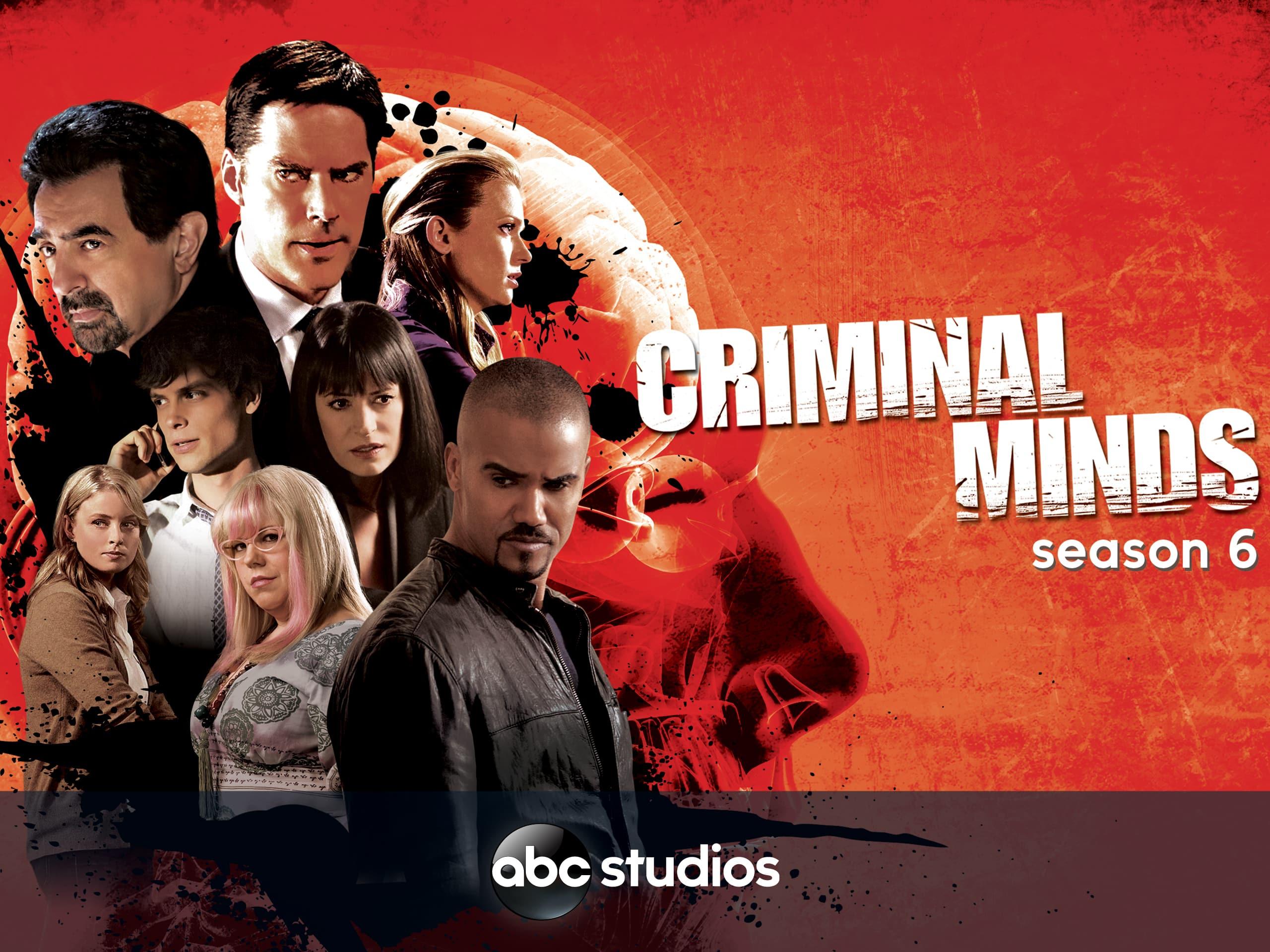 poster Tâm Lý Tội Phạm (Phần 6) Criminal Minds (Season 6)