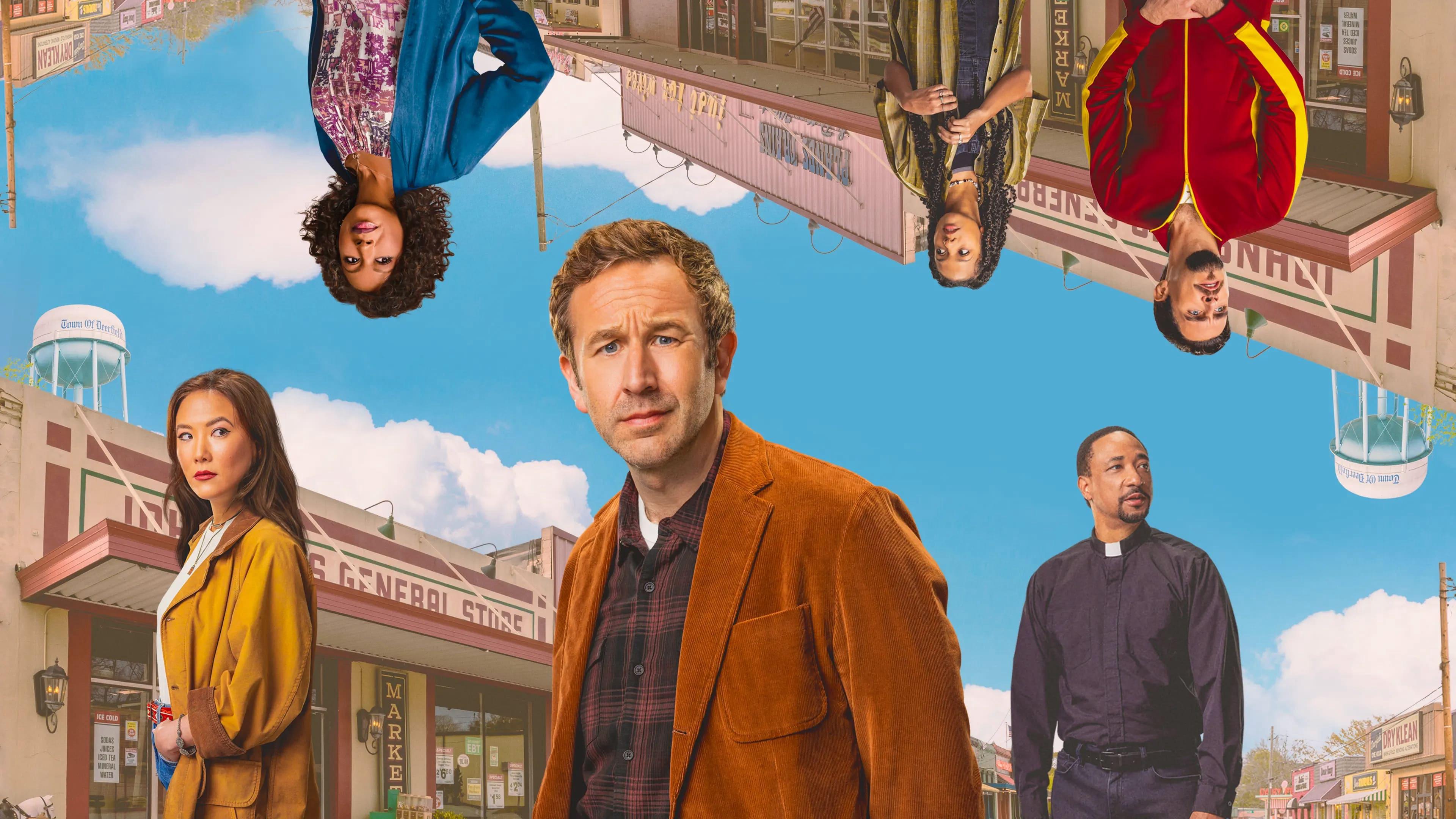 poster Tấm Vé Vận Mệnh (Phần 2) The Big Door Prize (Season 2)