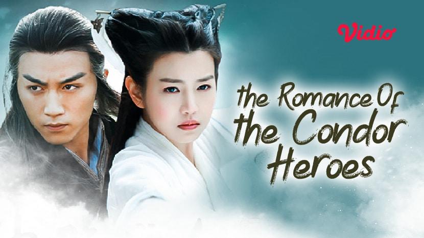 poster Tân Thần Điêu Đại Hiệp The Romance Of The Condor Heroes 