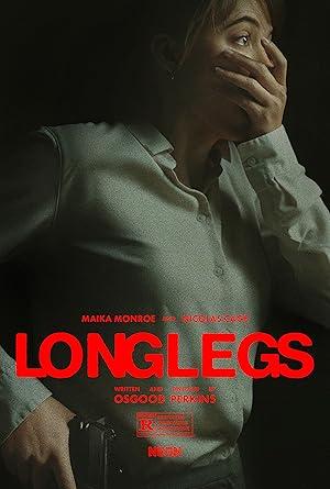 poster Thảm Kịch Dị Giáo Longlegs