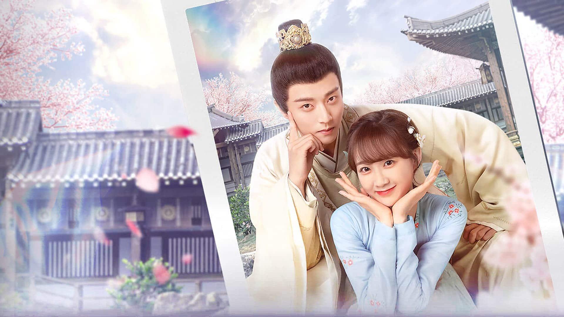 poster Thần Sứ Đại Nhân Của Ta My Divine Emissary