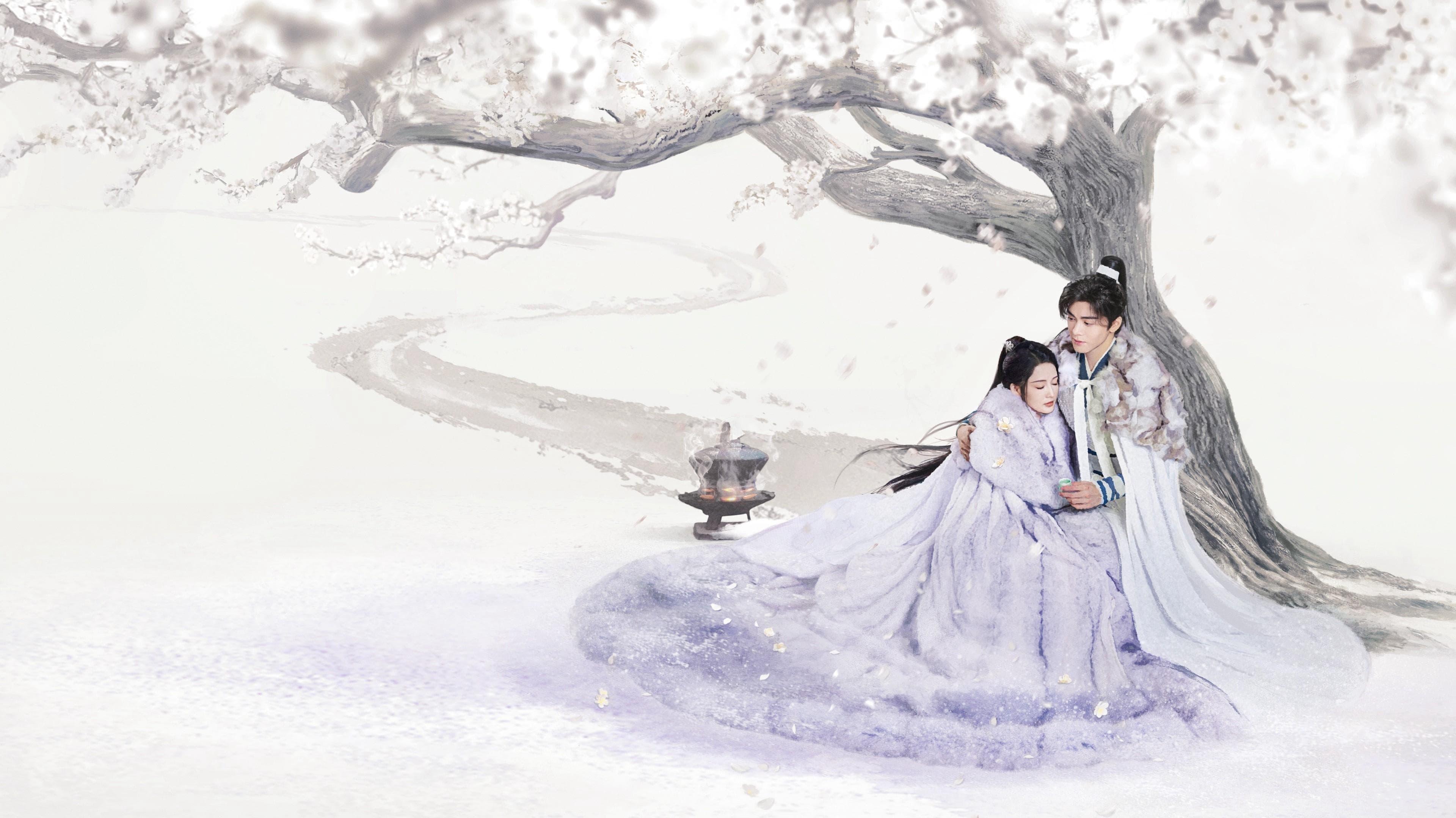 poster Thất Dạ Tuyết Snowy Night Timeless Love