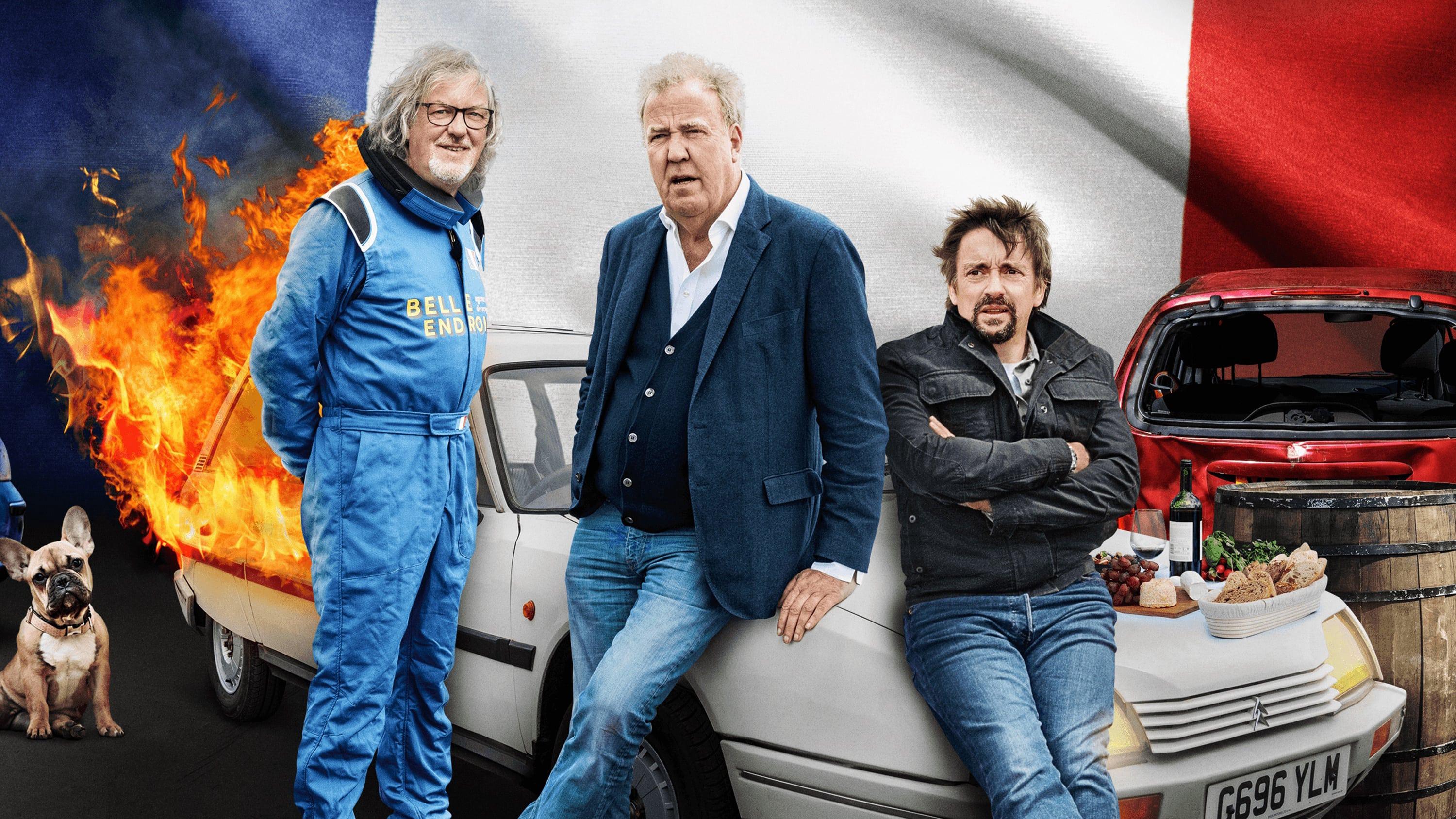 poster The Grand Tour (Phần 5) The Grand Tour (Season 5)