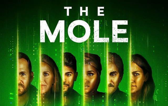 poster The Mole: Ai là nội gián (Phần 2) The Mole (Season 2)