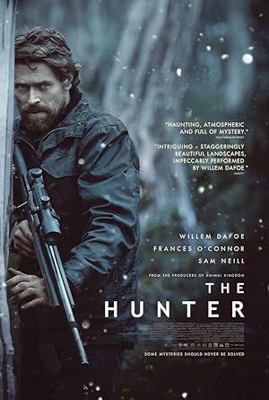 poster Thợ Săn The Hunter