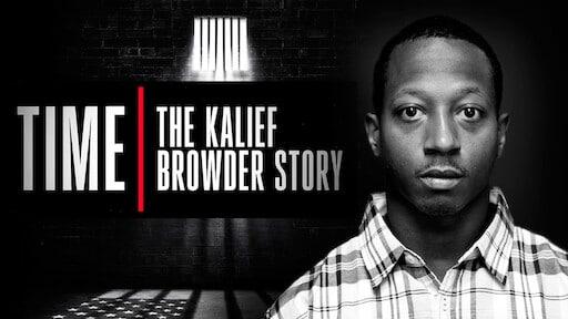 poster Thời gian: Chuyện về Kalief Browder Time: The Kalief Browder Story