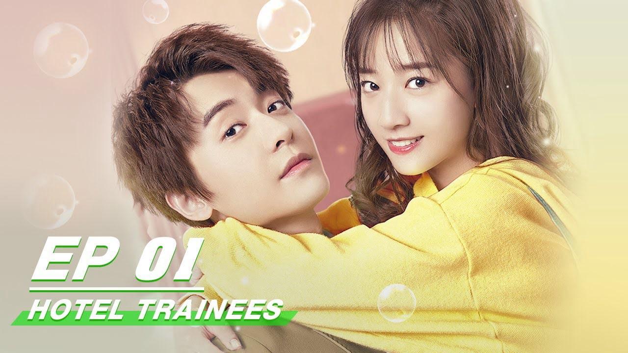 poster Thực Tập Sinh Khách Sạn Hotel Trainees