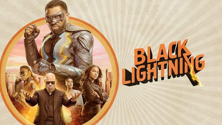 poster Tia Chớp Đen (Phần 2) Black Lightning (Season 2)