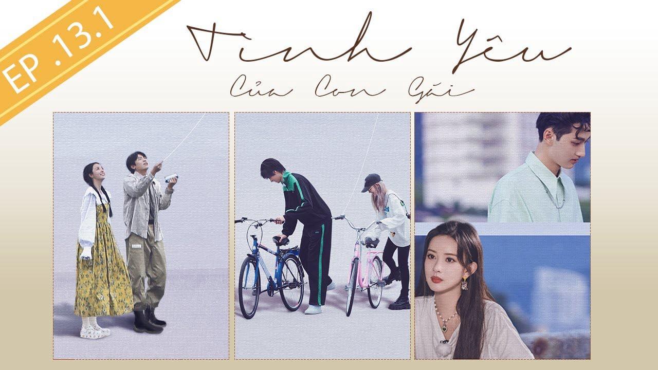 poster Tình Yêu Của Con Gái SS4 Tình Yêu Của Con Gái SS4