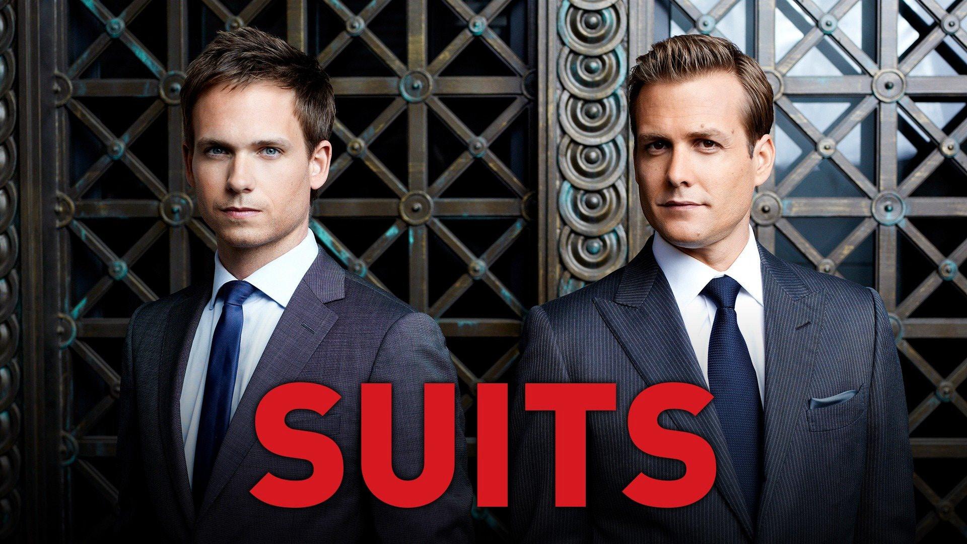 poster Tố Tụng (Phần 2) Suits (Season 2)