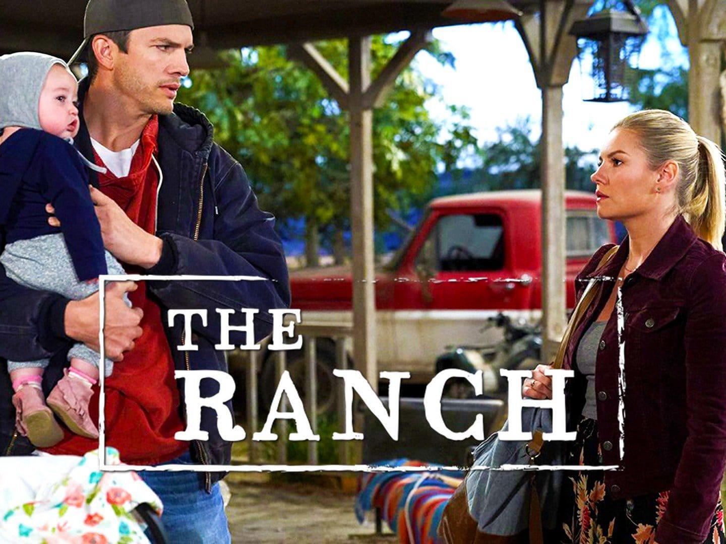 poster Trang trại (Phần 8) The Ranch (Season 8)