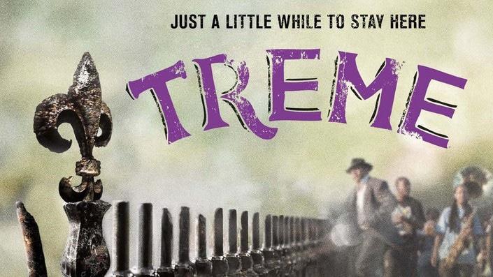 poster Treme (Phần 3) Treme (Season 3)