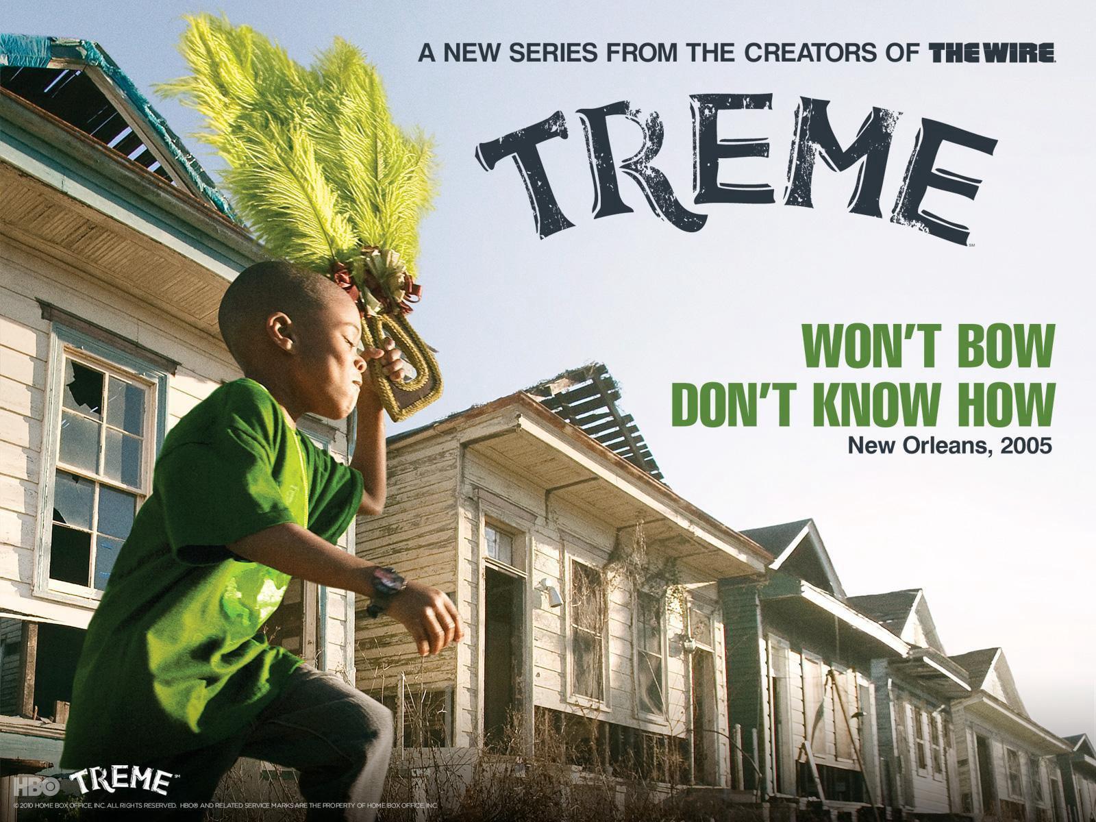 poster Treme (Phần 4) Treme (Season 4)