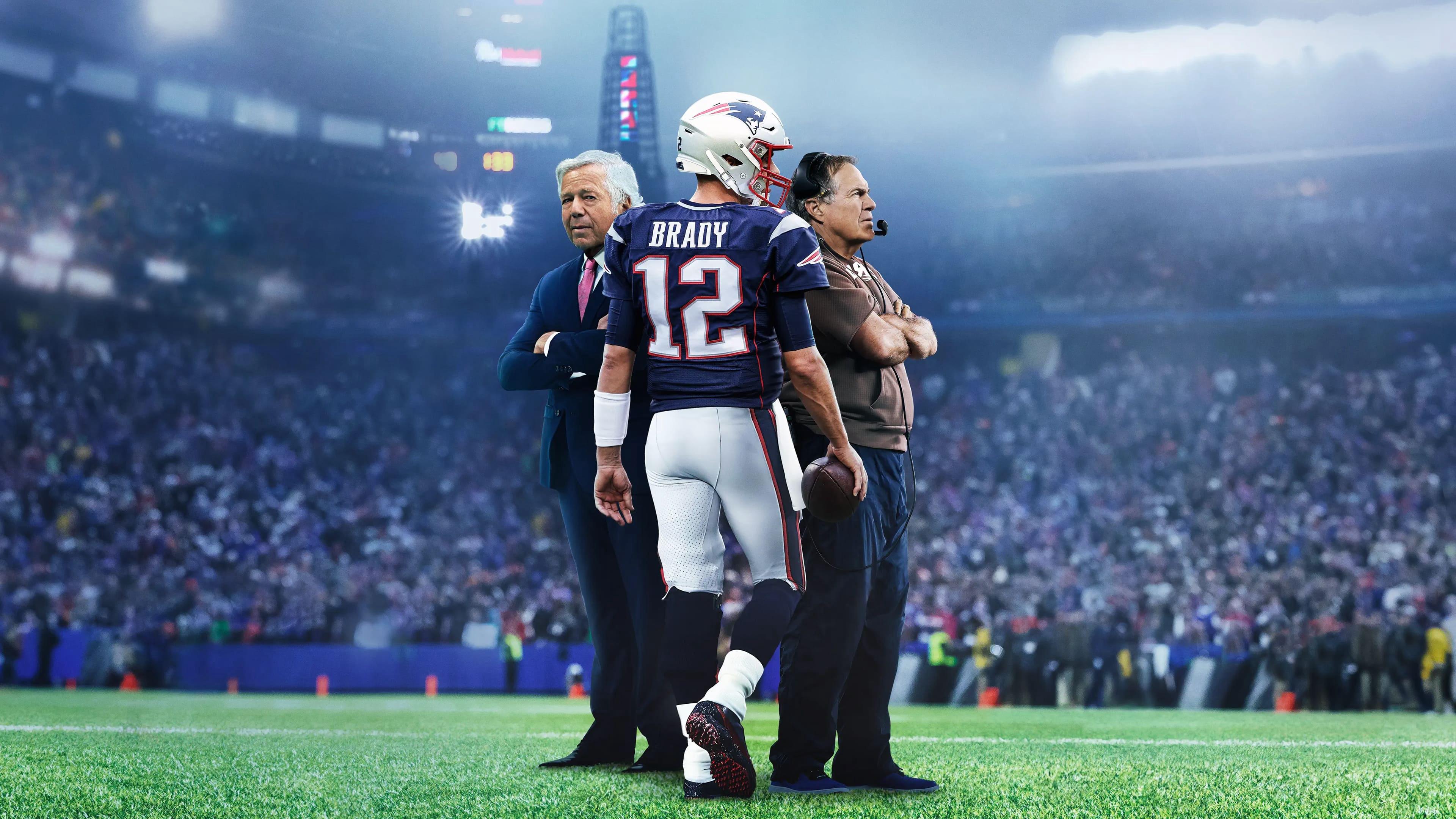 poster Triều Đại Của New England Patriots The Dynasty: New England Patriots