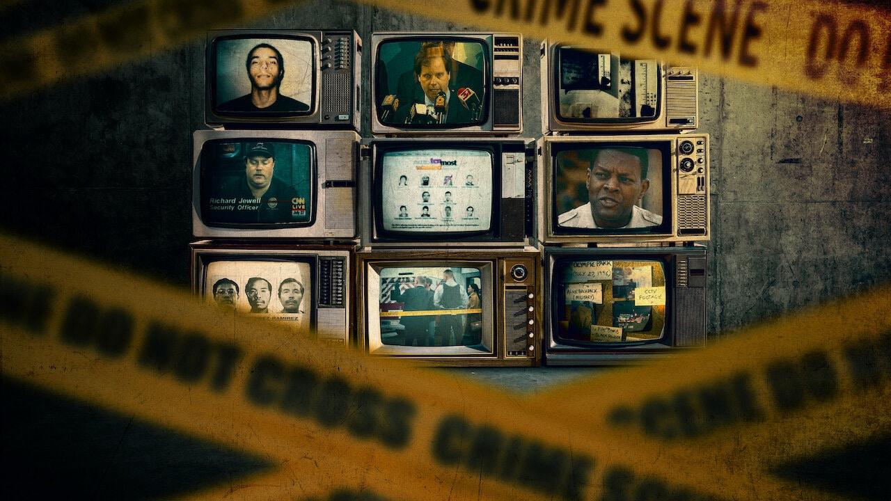 poster Truy bắt kẻ sát nhân (Phần 3) Catching Killers (Season 3)