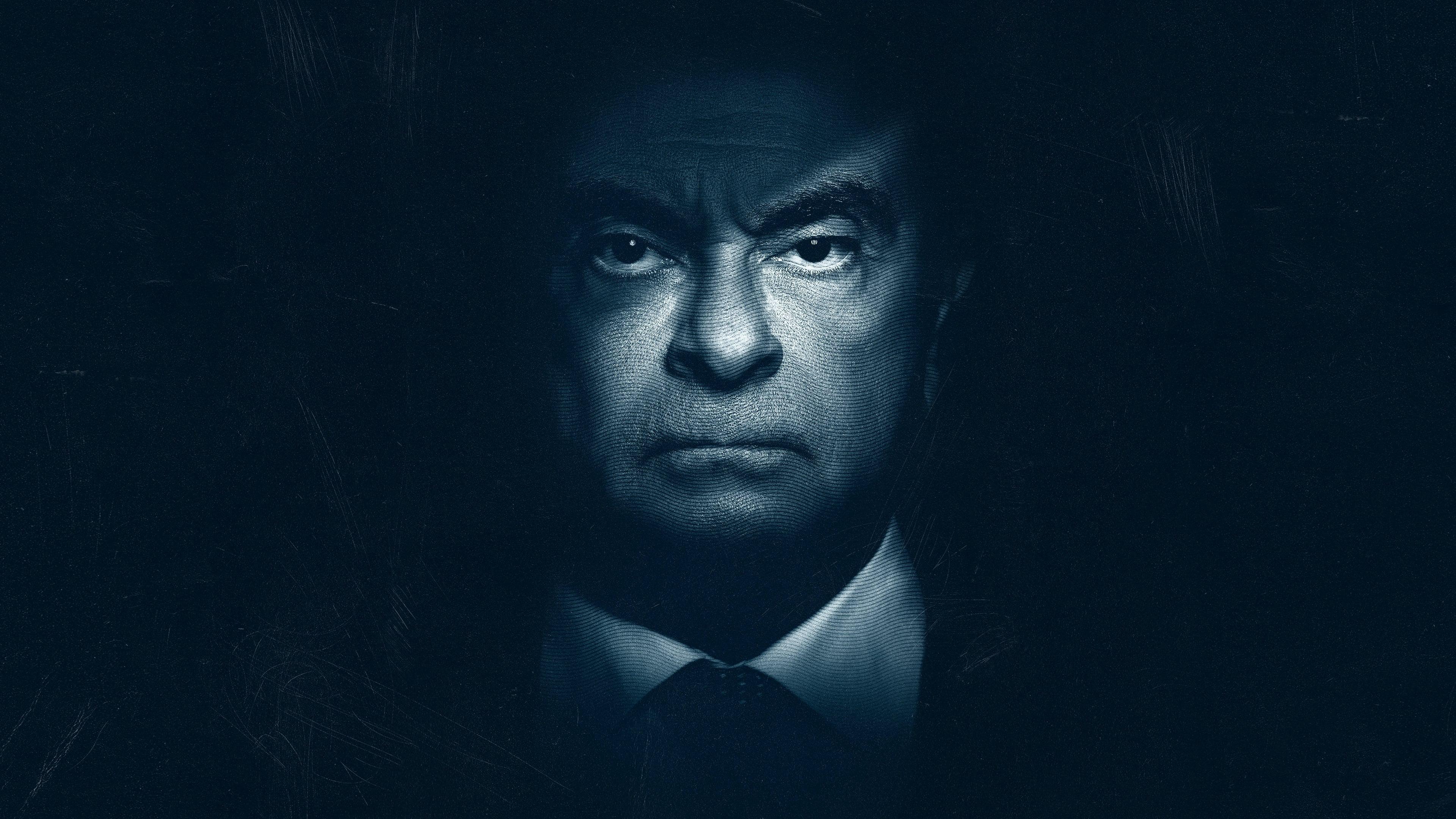 poster Truy Nã: Cuộc Trốn Chạy Của Carlos Ghosn Wanted: The Escape of Carlos Ghosn