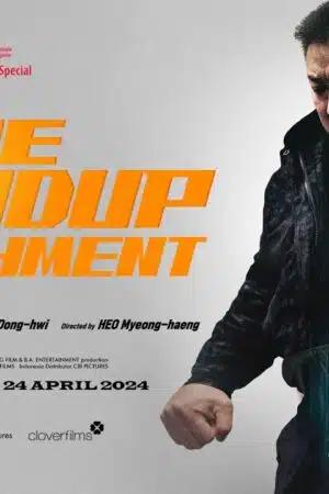 poster Vây Hãm: Kẻ Trừng Phạt The Roundup: Punishment