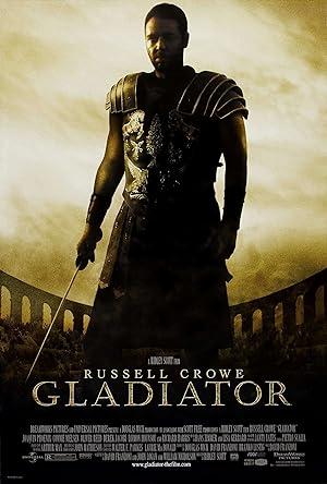 poster Võ Sĩ Giác Đấu Gladiator