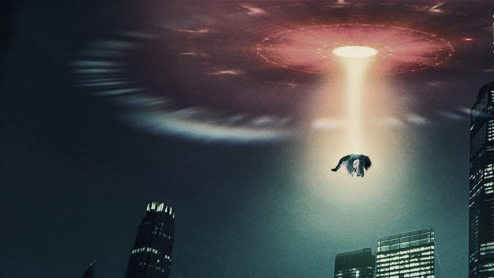 poster Vụ bắt cóc của người ngoài hành tinh ở Manhattan The Manhattan Alien Abduction