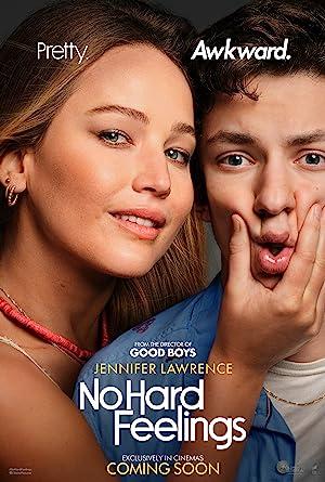 poster Vú Em Dạy Yêu (2023) No Hard Feelings