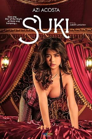poster Vũ Nữ Thoát Y (2023) Suki