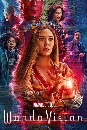 poster WandaVision (2021) WandaVision