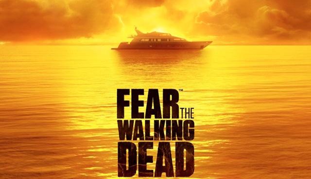 poster Xác Sống Đáng Sợ (Phần 2) Fear the Walking Dead (Season 2)