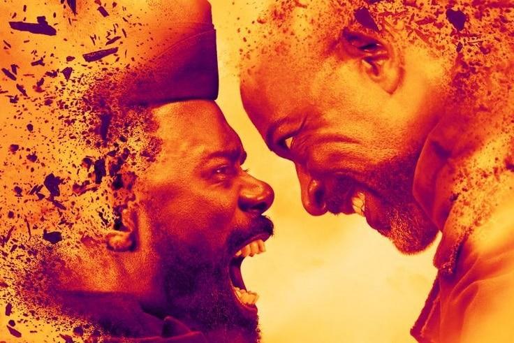 poster Xác Sống Đáng Sợ (Phần 7) Fear the Walking Dead (Season 7)