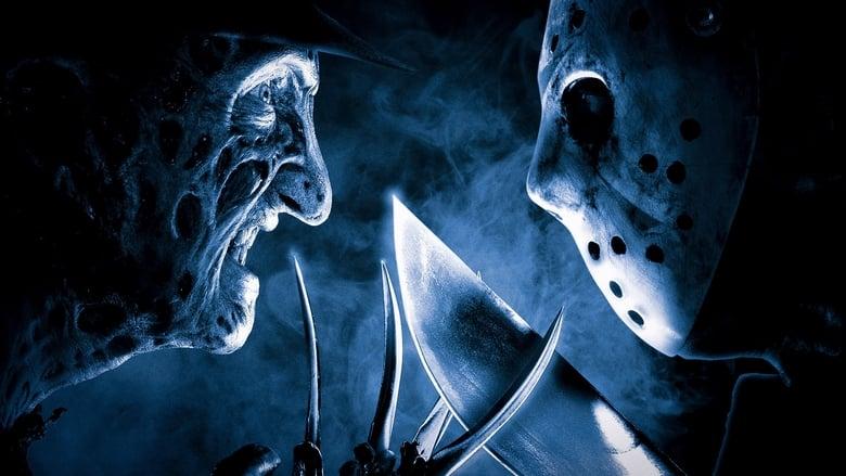 poster Ác Quỷ Đối Đầu Freddy vs. Jason