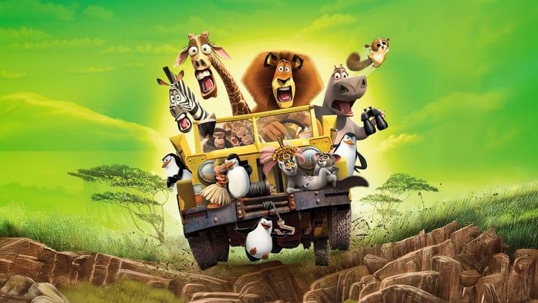 poster Madagascar 2: Tẩu Thoát Đến Châu Phi Madagascar: Escape 2 Africa