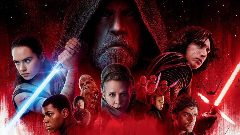 poster Star Wars 8: Jedi Cuối Cùng Star Wars: The Last Jedi