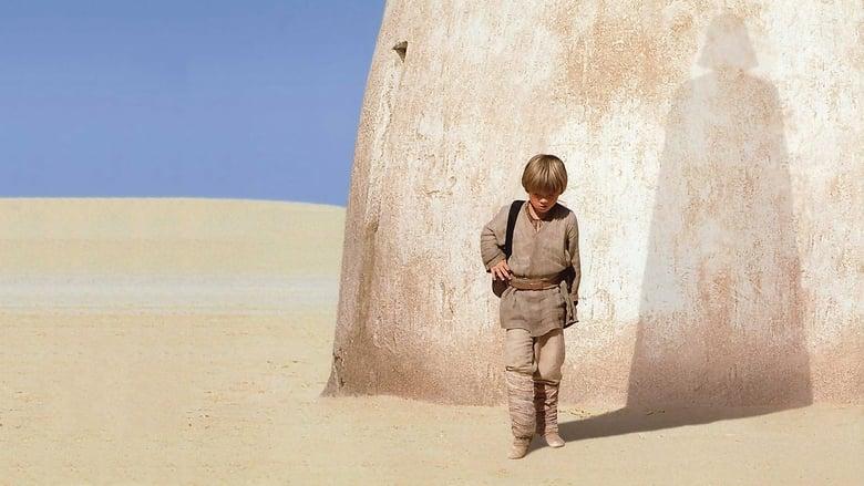 poster Star Wars 1: Hiểm Họa Bóng Ma Star Wars: Episode I - The Phantom Menace