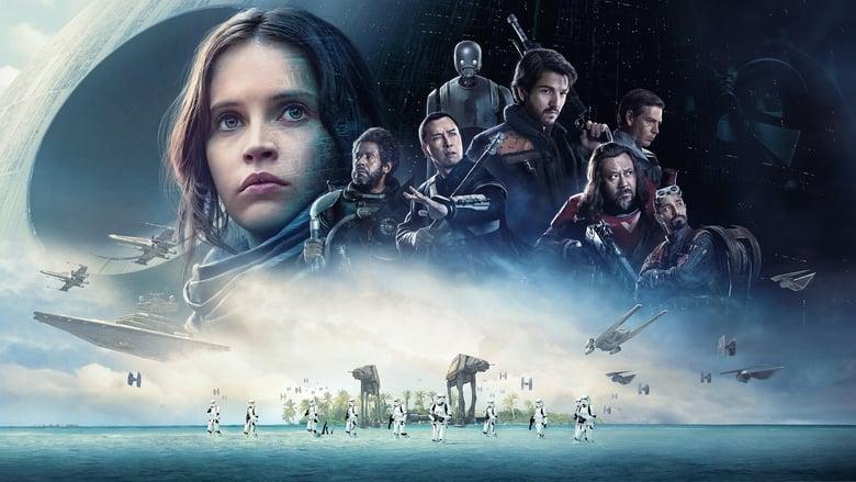 poster Rogue One: Star Wars Ngoại Truyện Rogue One: A Star Wars Story