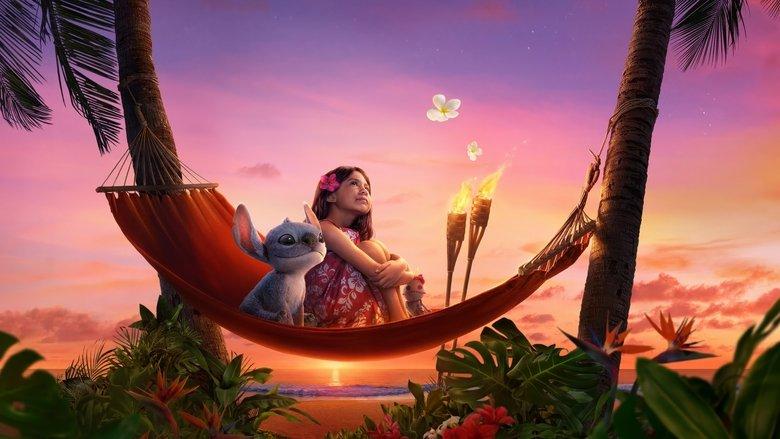 poster Lilo và Stitch Lilo & Stitch