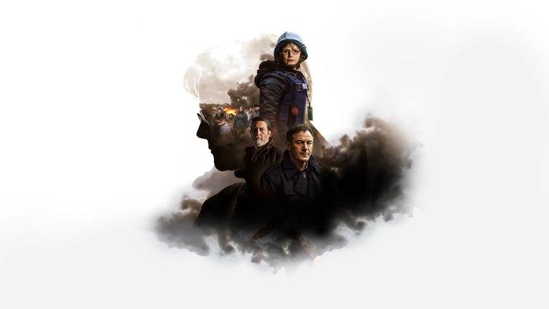 poster Tiếng Nói Trong Lửa Đạn Words of War