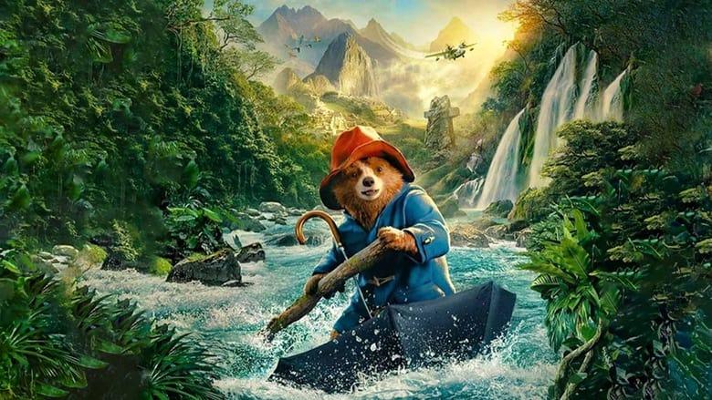 poster Paddington: Gấu Thủ Chu Du Paddington in Peru