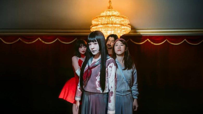 poster Tìm Kiếm Tài Năng Âm Phủ Dead Talents Society