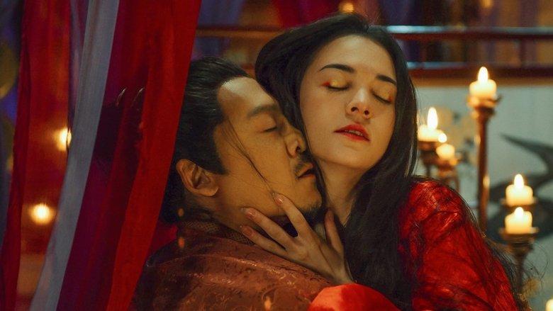 poster Miêu Yêu Kỳ Đàm Love Death and Cat